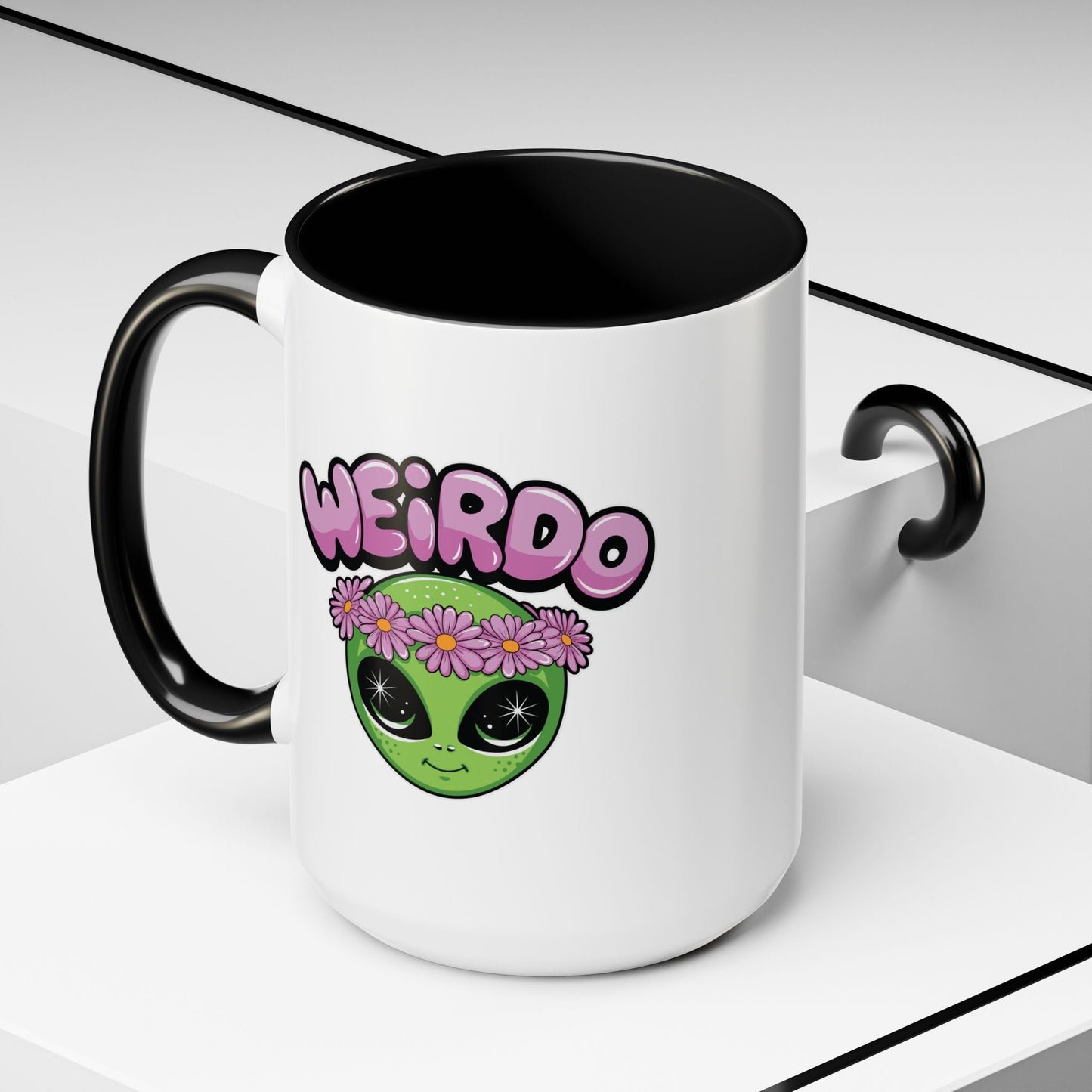 Alien Mug - Weirdo