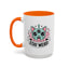 Alien Mug - Stay Weird Alien Cat