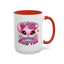 Easter Mug - Rhinestone Bunny