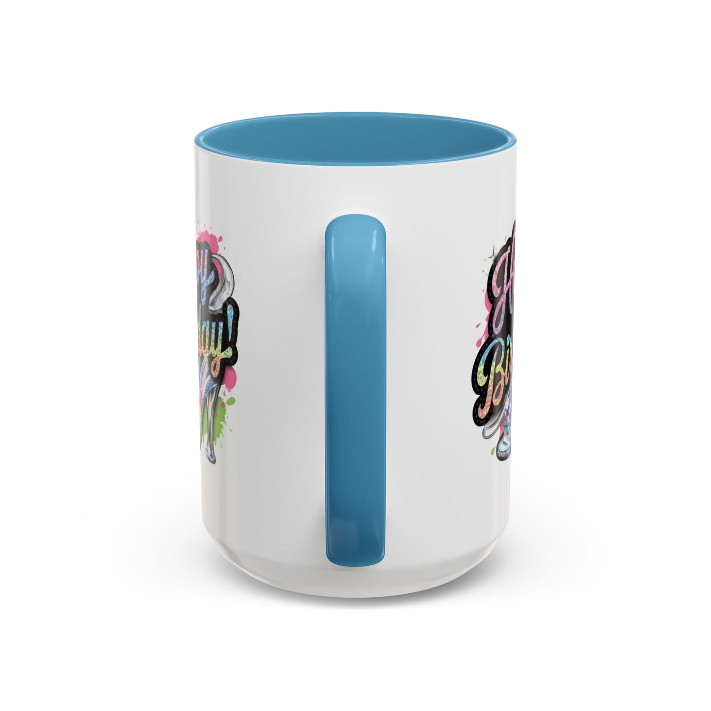 Birthday Mug - Glitter Shoes