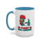 Humor Mug - I'm Fluent In Fowl Language