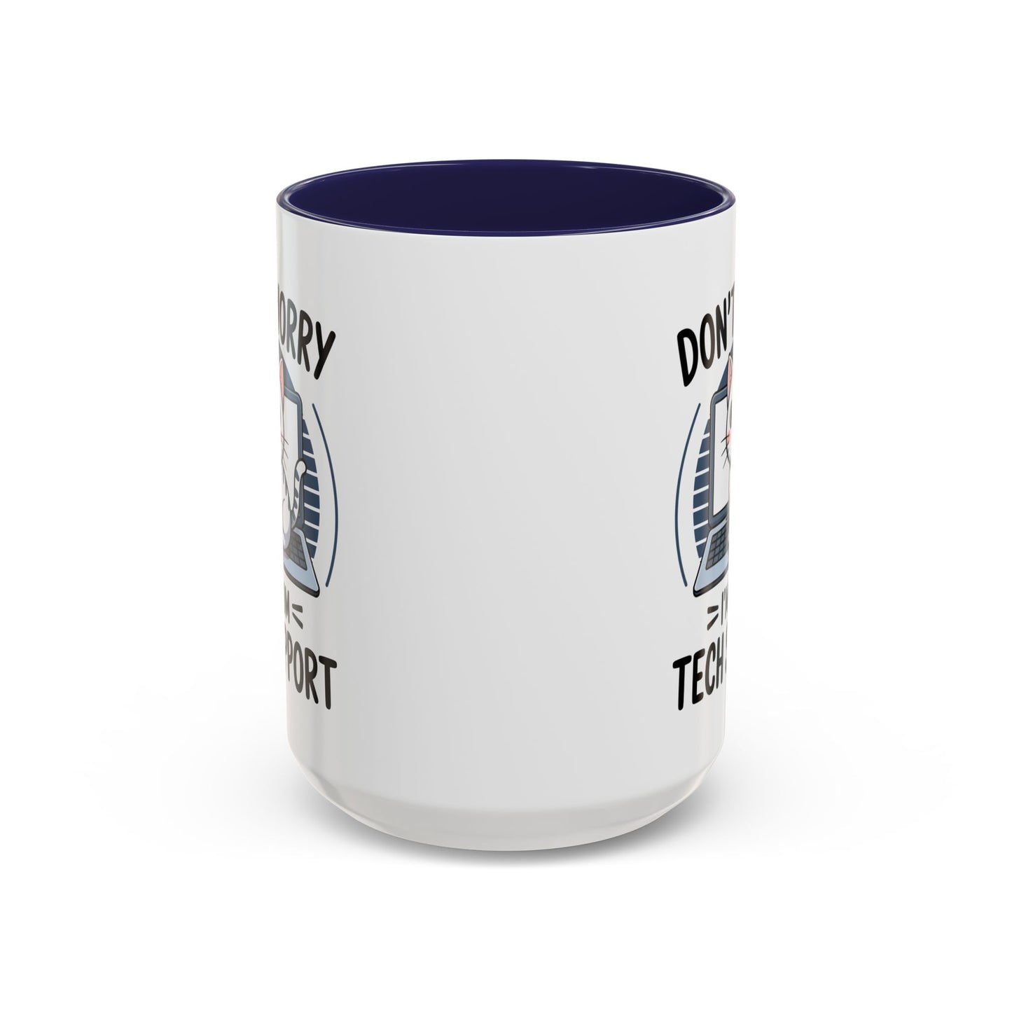 Office Mug - Don't Worry