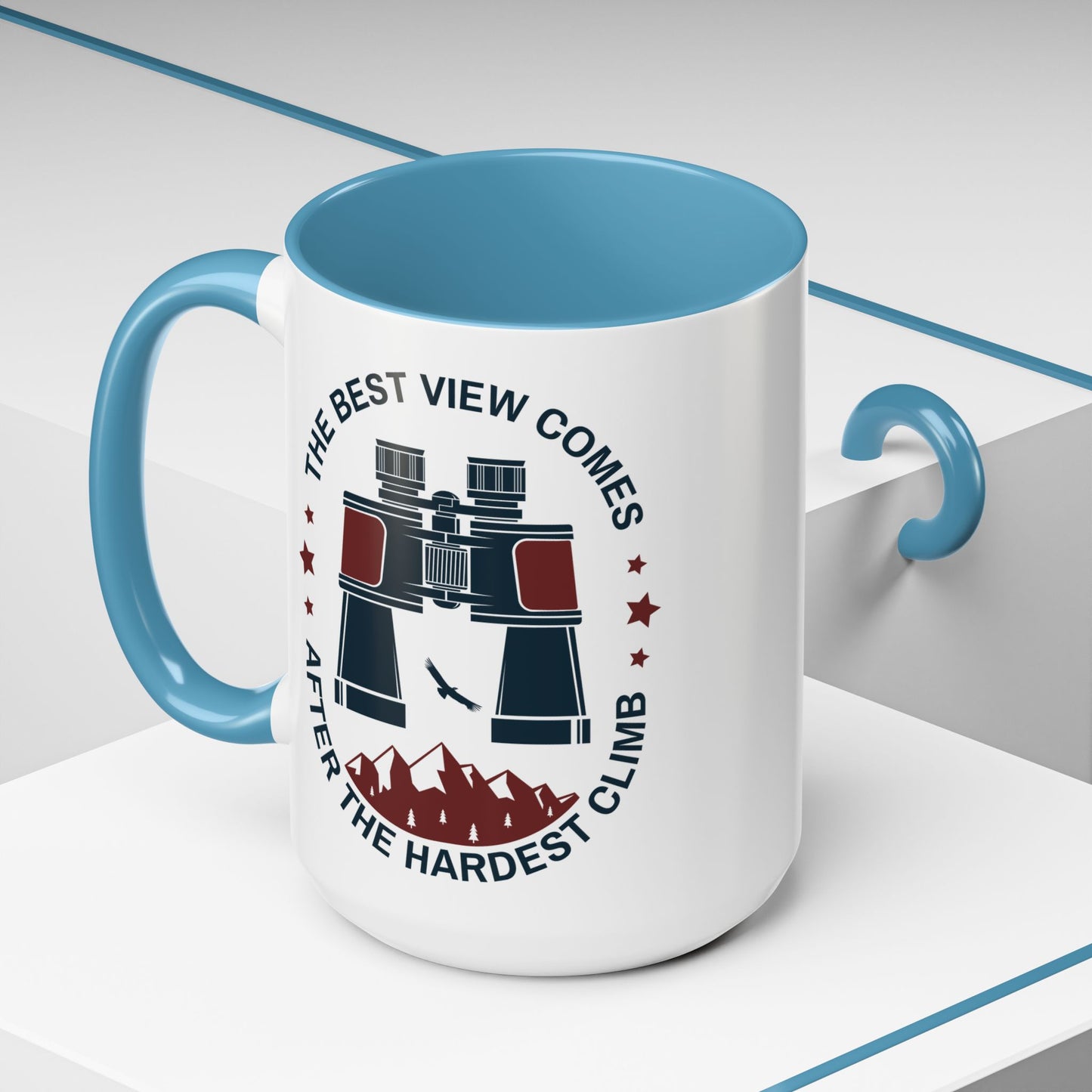 Adventure Mug - The Best View