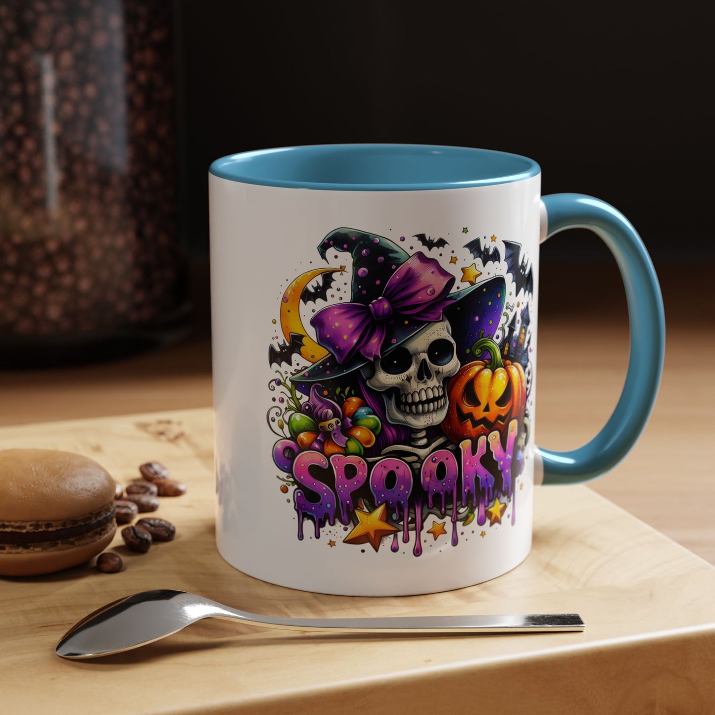 Halloween Mug - Spooky