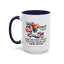 Adult Mug - Queef Unicorn