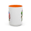 4th of July Mug - T Rex Dinosaur USA Flag