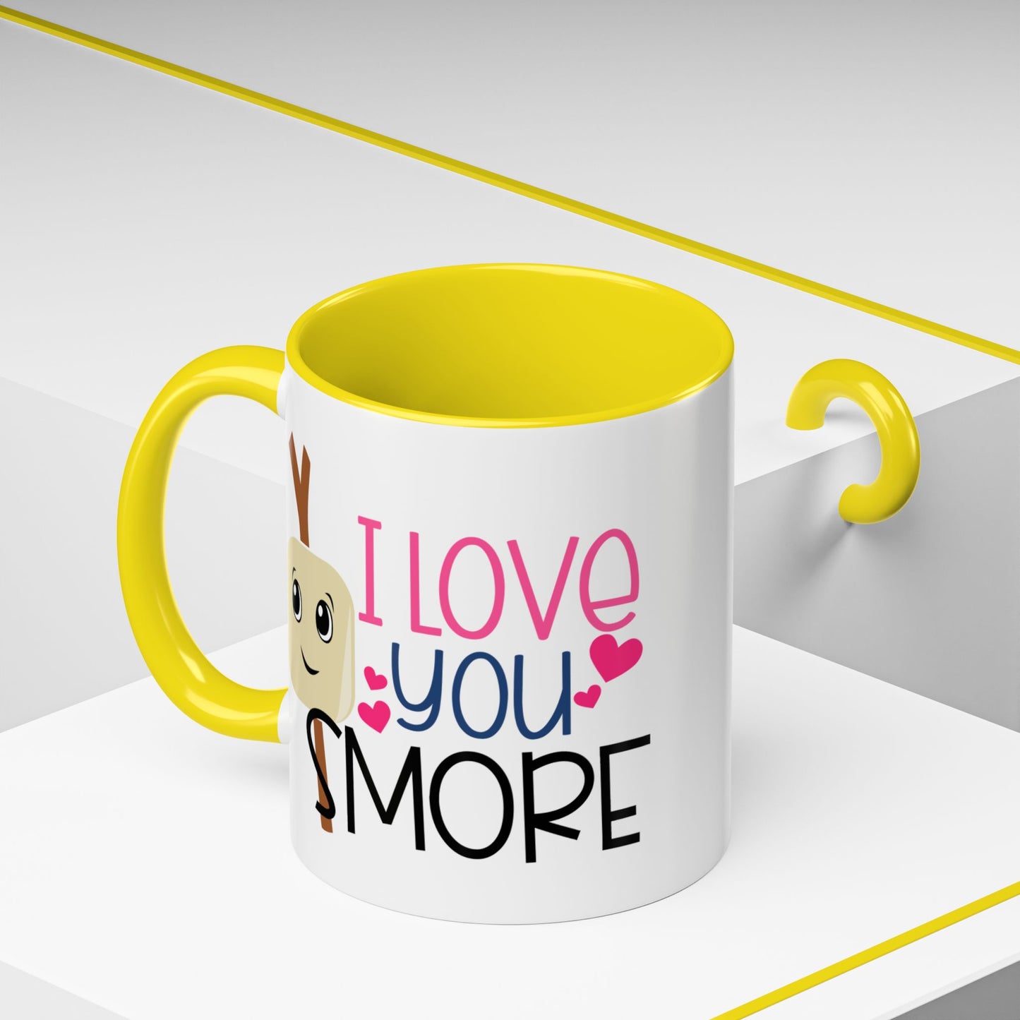 Anniversary Mug - I Love You Smore