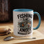 Adventure Mug - Fishing Is My