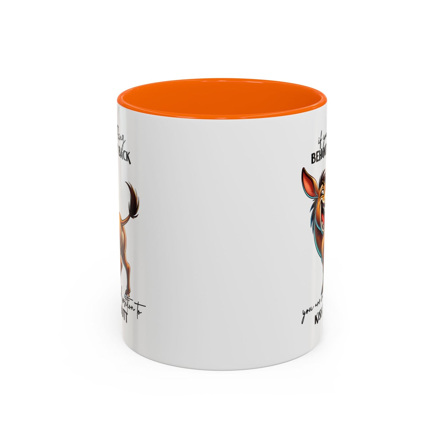 Office Mug - If You Are Talking