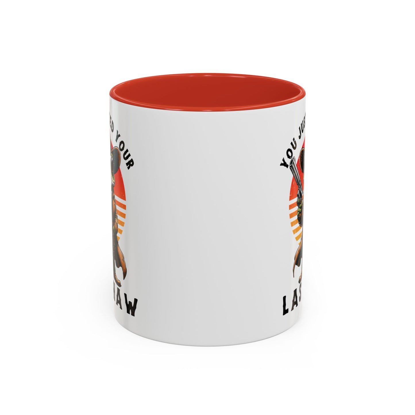 Office Mug - You Just Yeed