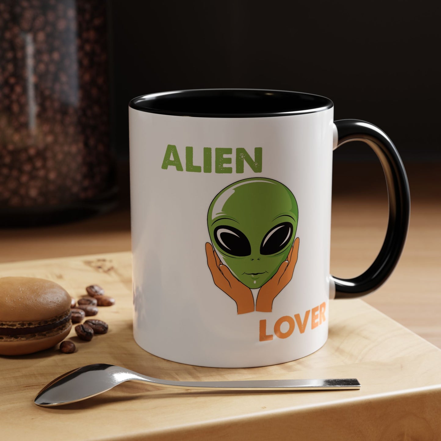 Alien Mug - Alien Lover