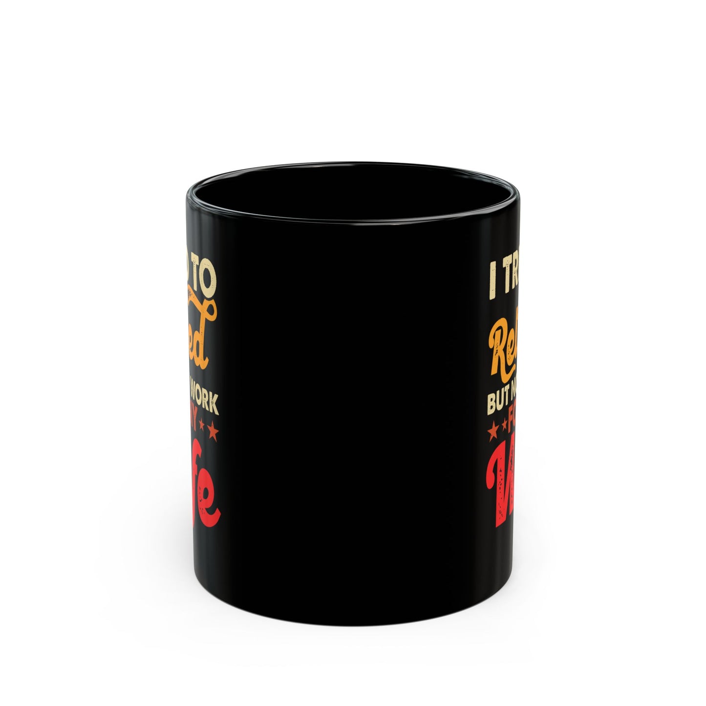 Retirement Mug