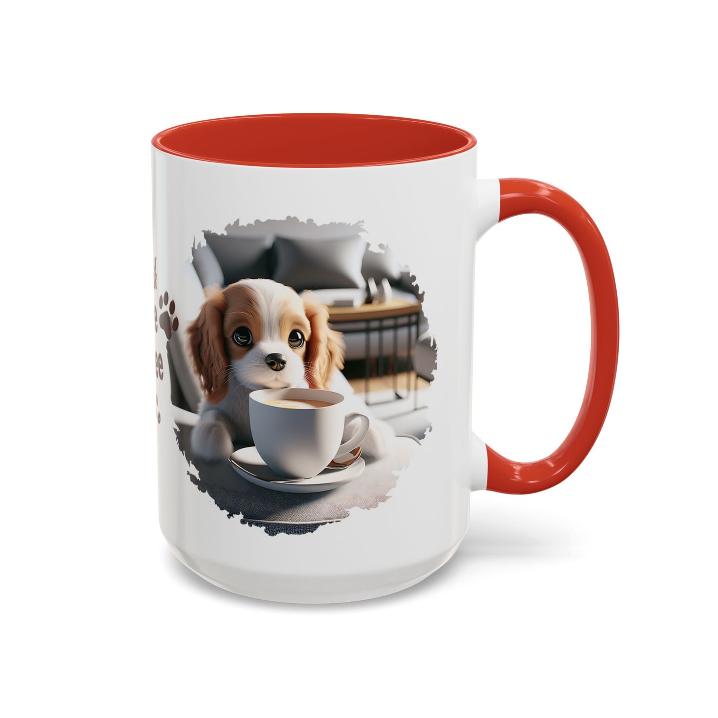 Animal Mug - Dog Coffee Wrap 12