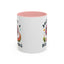 Humor Mug - Don't Be a Dickasauous