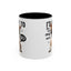 Animal Mug - I'd Love To But My Dog Said No