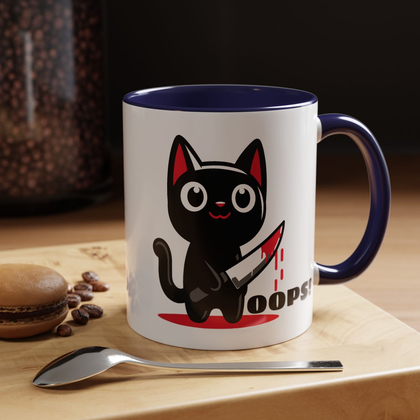 Adult Mug - Oops!