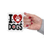 Animal Mug - I Love Dogs