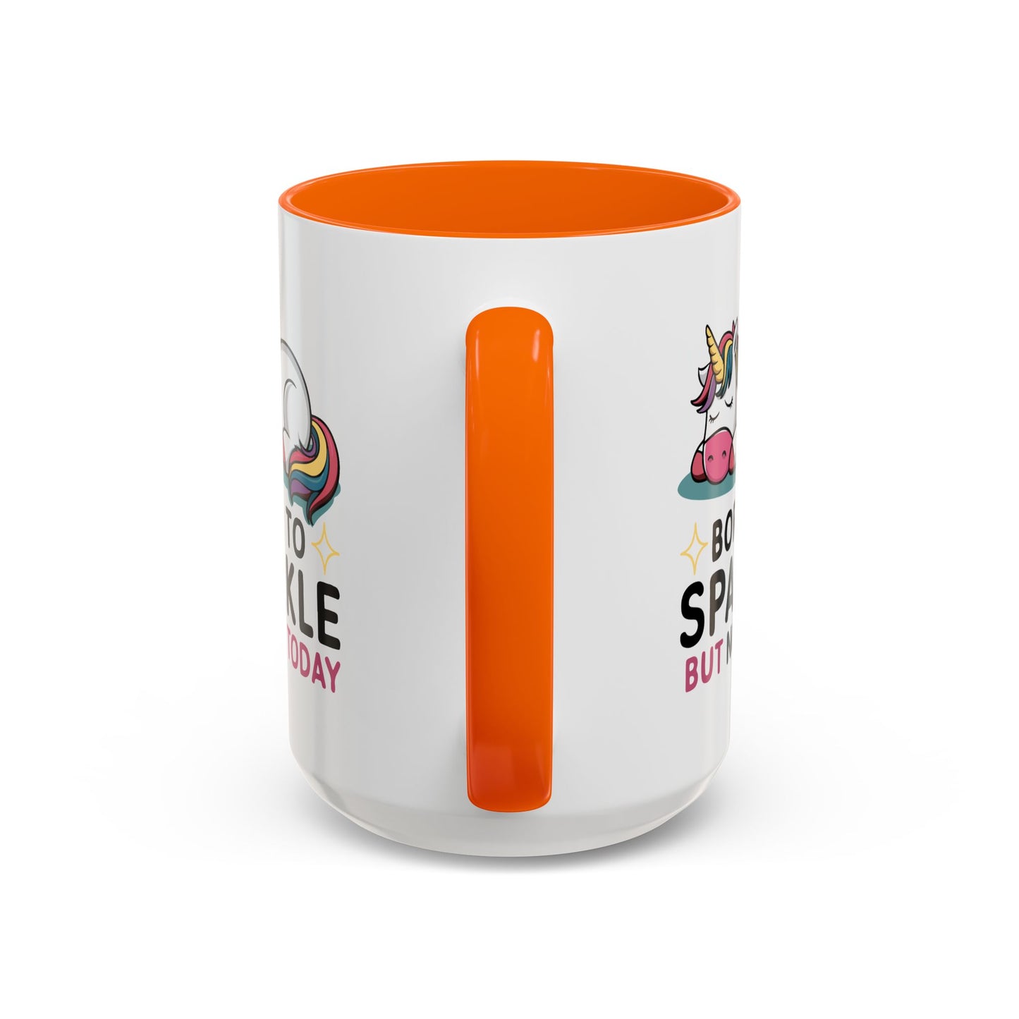 Humor Mug - Born to Sparkle