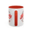 Anniversary Mug - And They Lived Happily