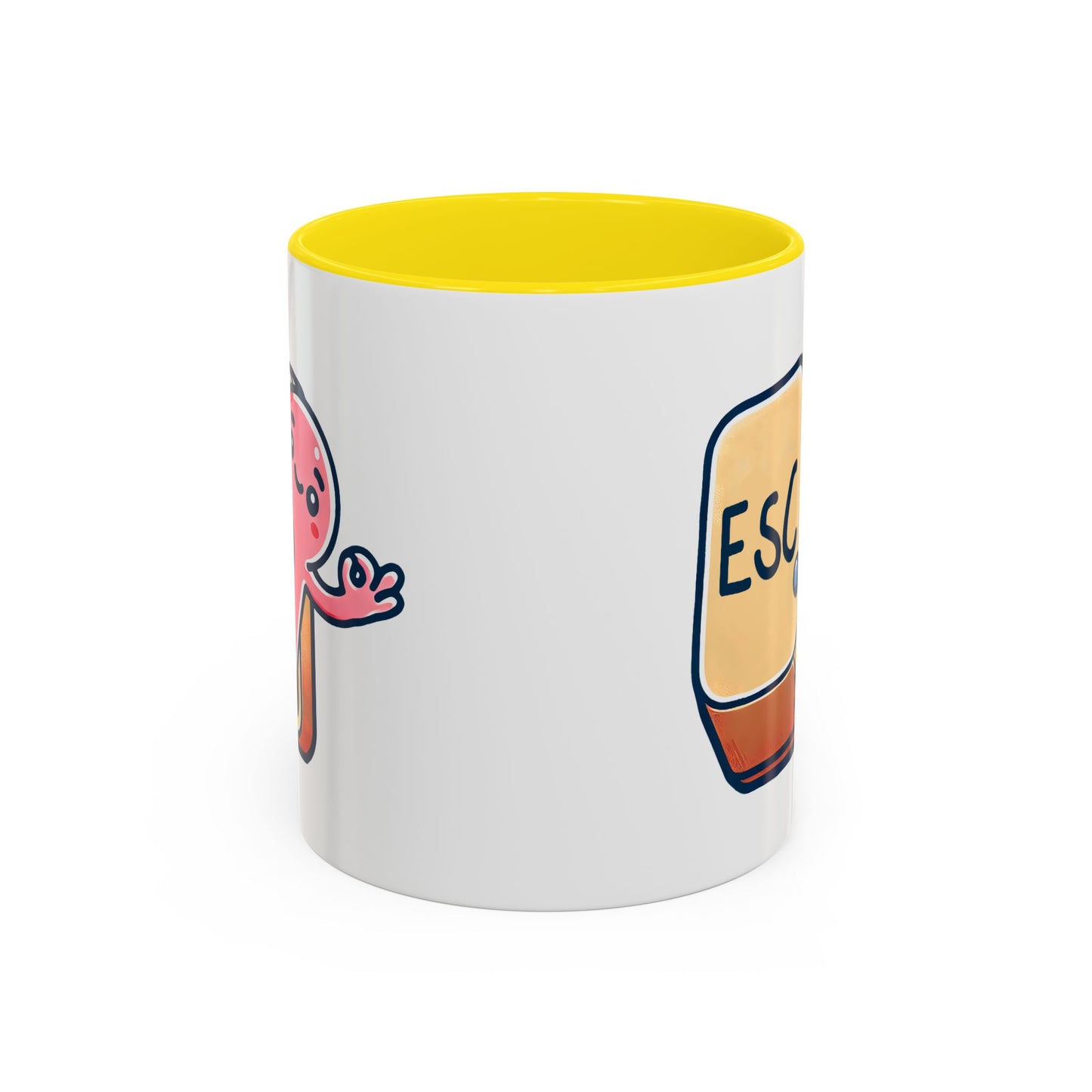 Office Mug - Escape Key
