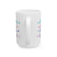 Motivation Mug - Dream Love Hope Believe