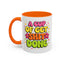 Humor Mug - A Cup of Get Shit Done