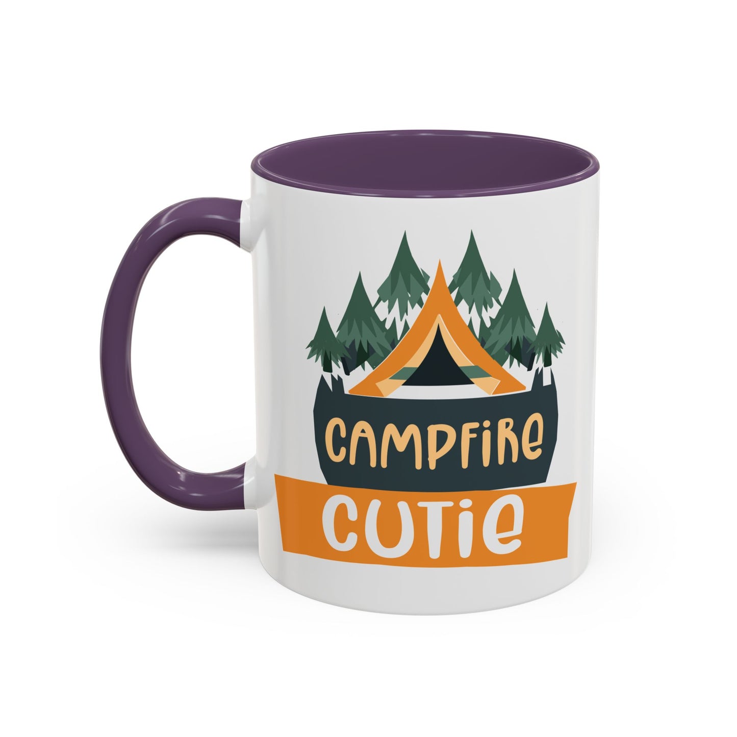 Adventure Mug - Campfire Cutie