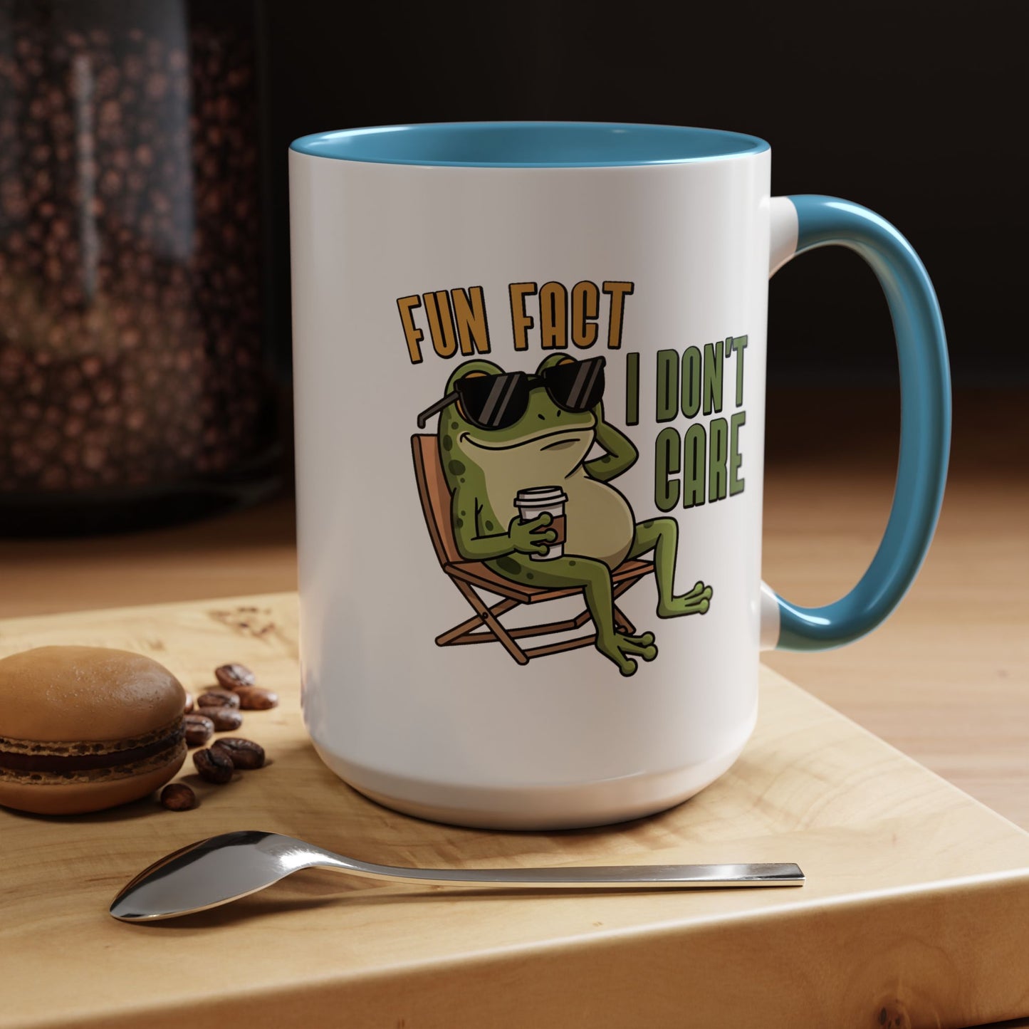 Humor Mug - Fun Fact