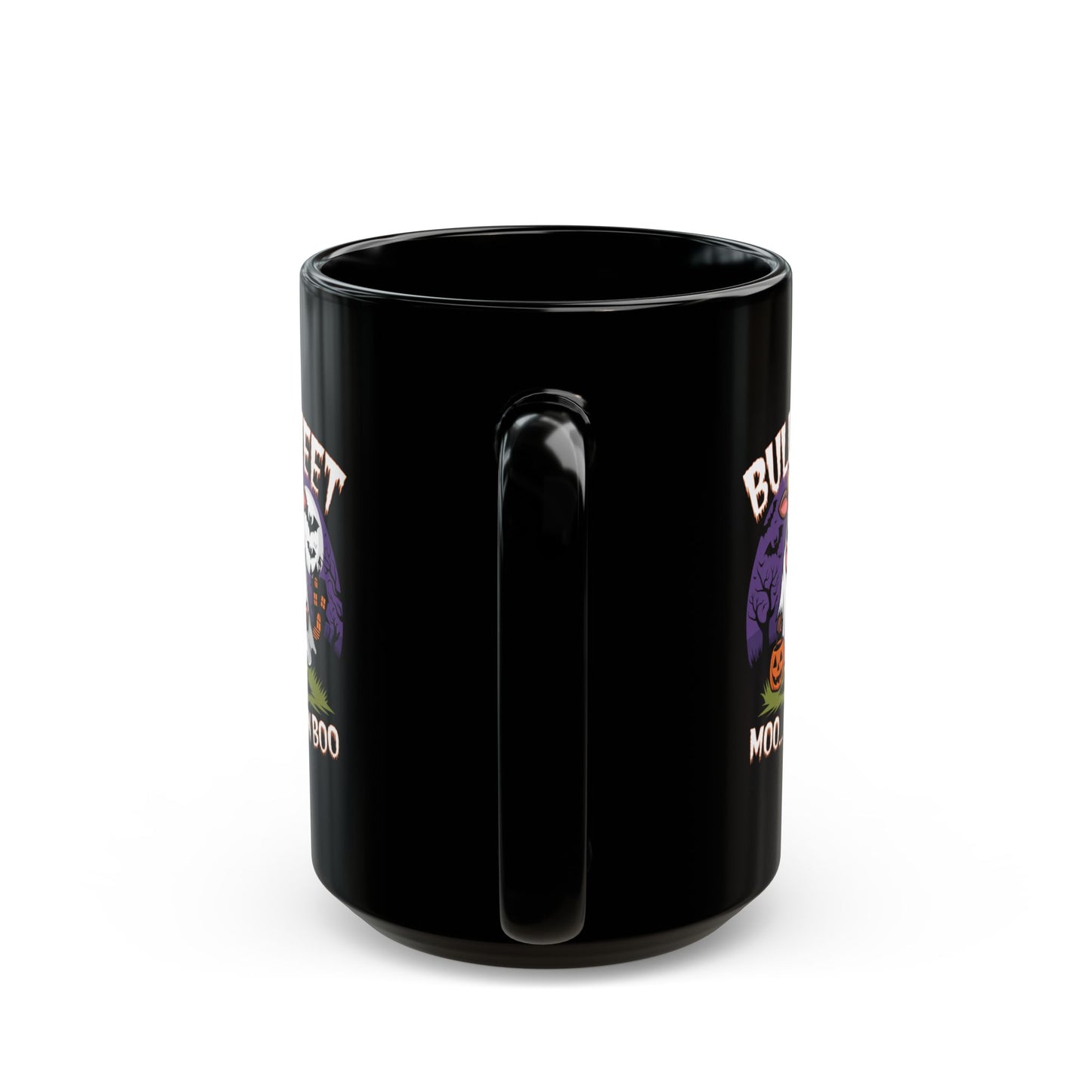 Halloween Mug - Bullsheet Moo...