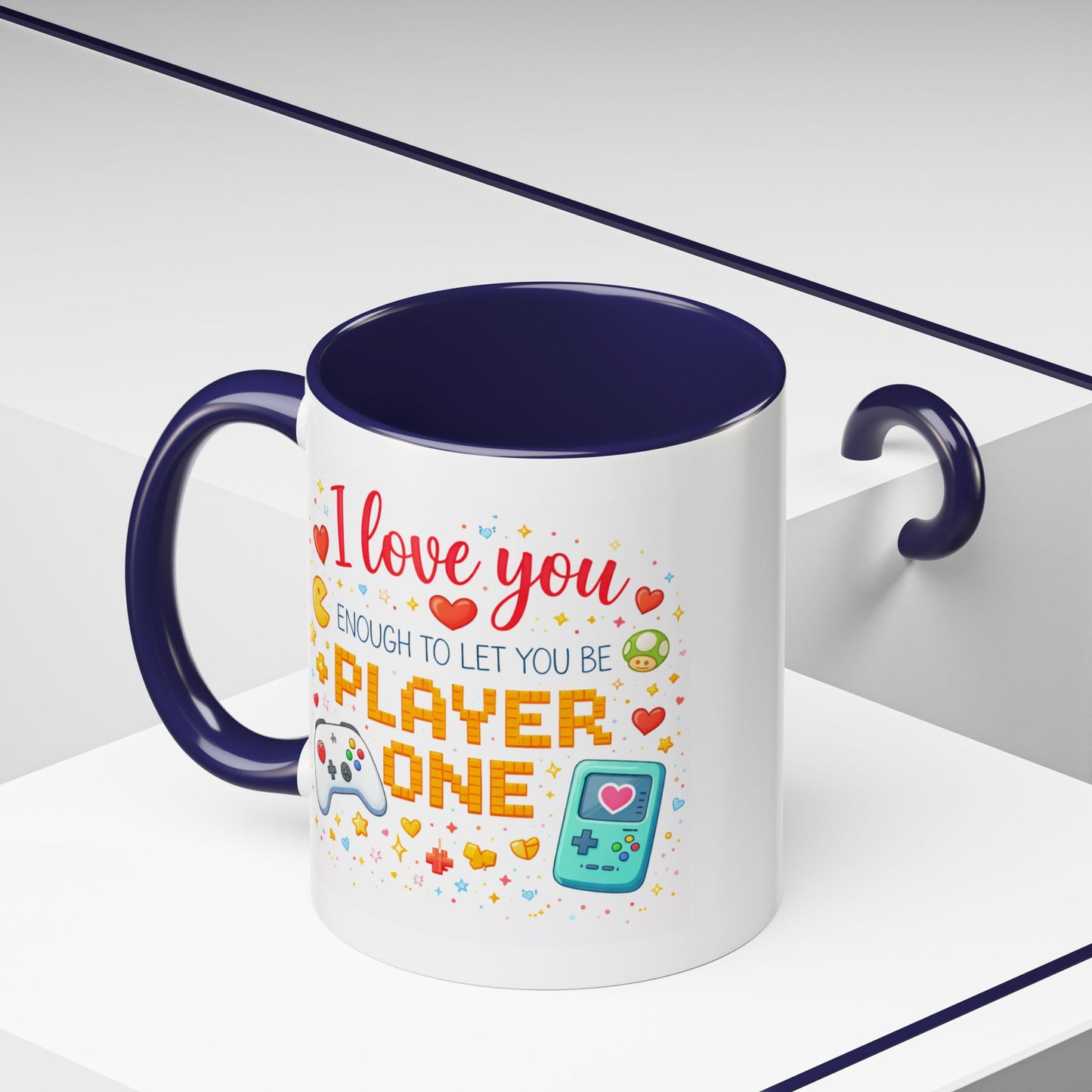 Anniversary Mug - I Love You Enough