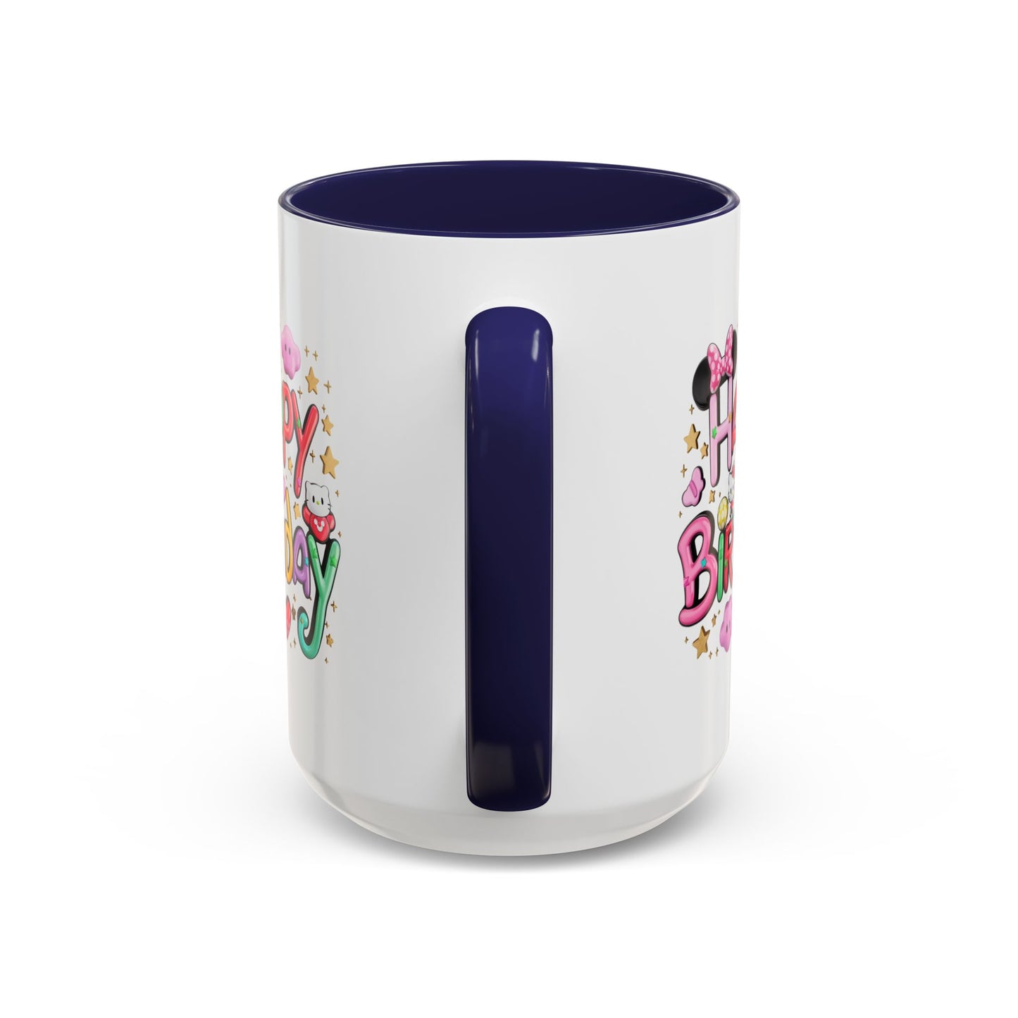Birthday Mug - Cute Characters