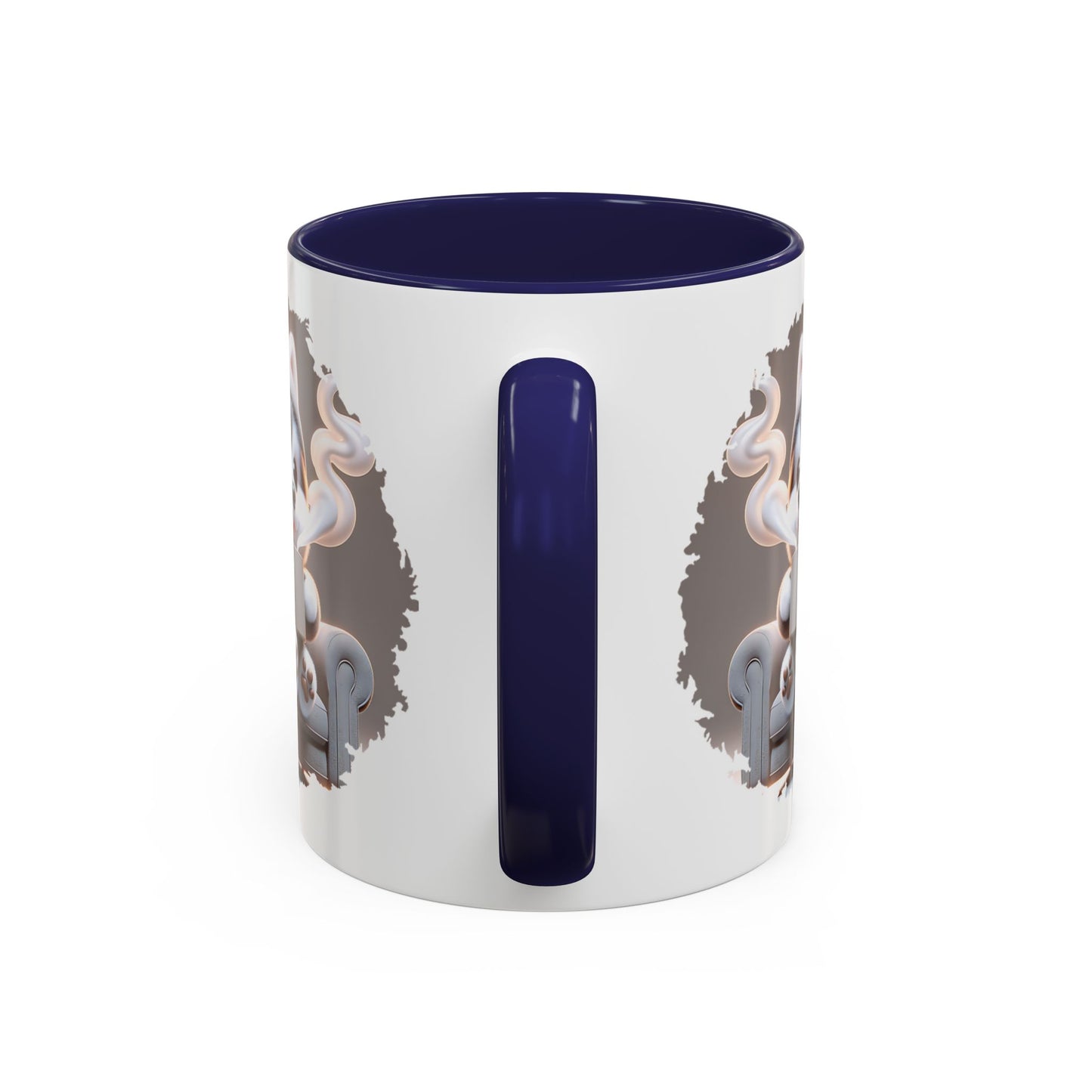 Animal Mug - Dog Coffee Wrap 4