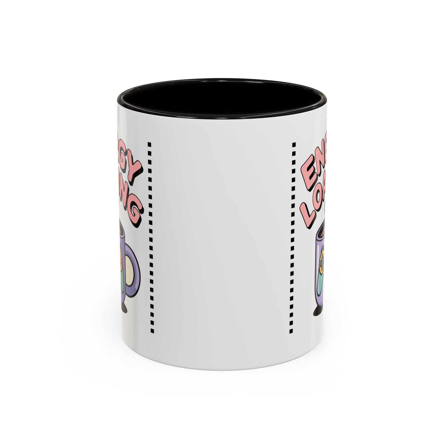 Office Mug - Energy Loading