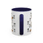 Easter Mug - Bunny Letters