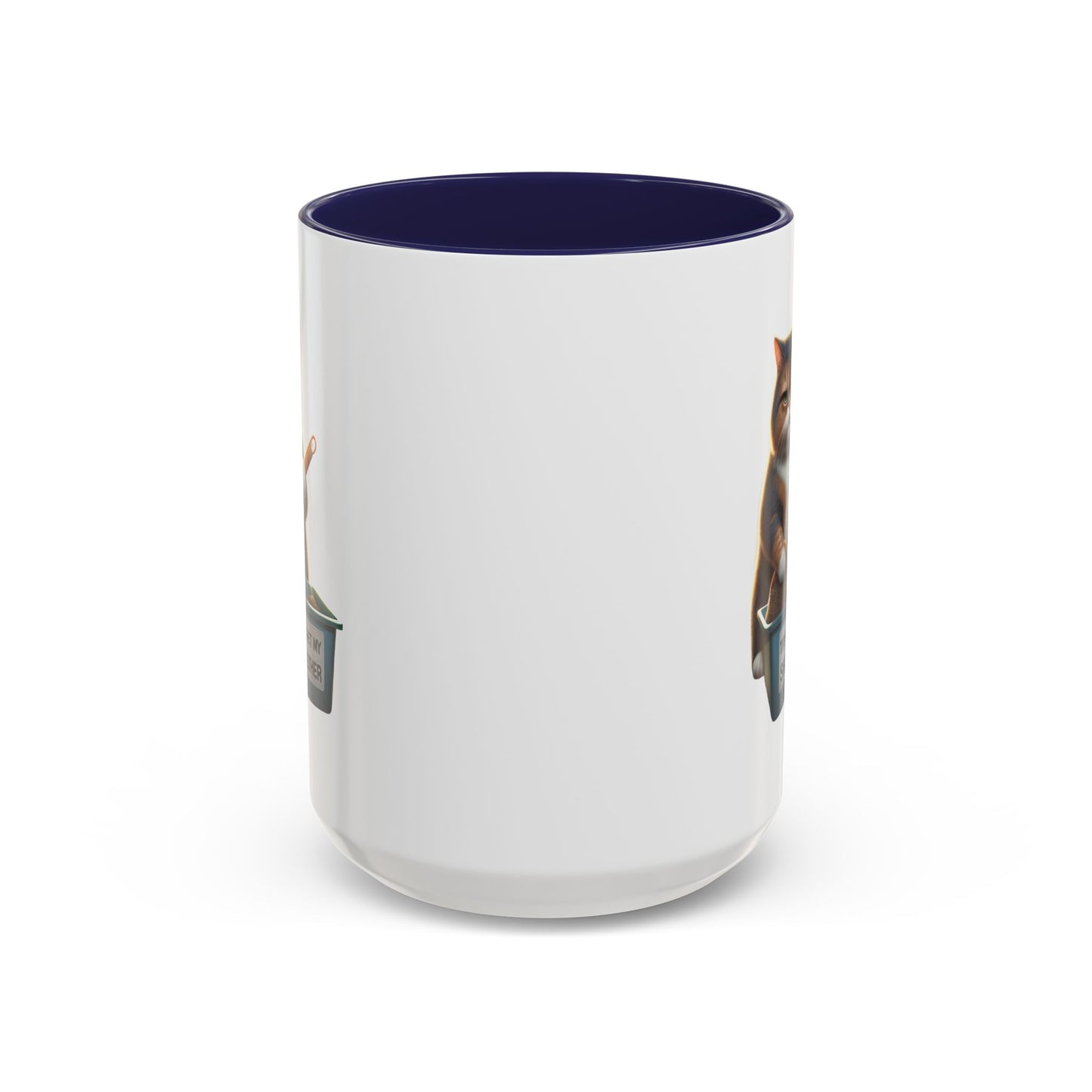 Animal Mug - Trying to Get My Shit Together