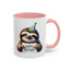 Birthday Mug - Sloth Clipart