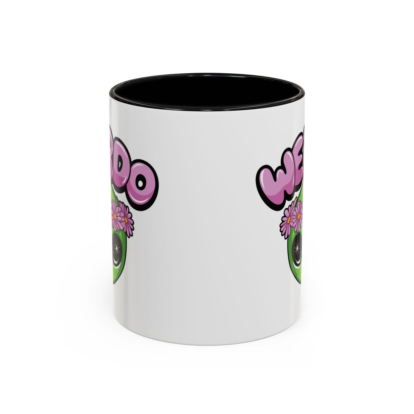 Alien Mug - Weirdo