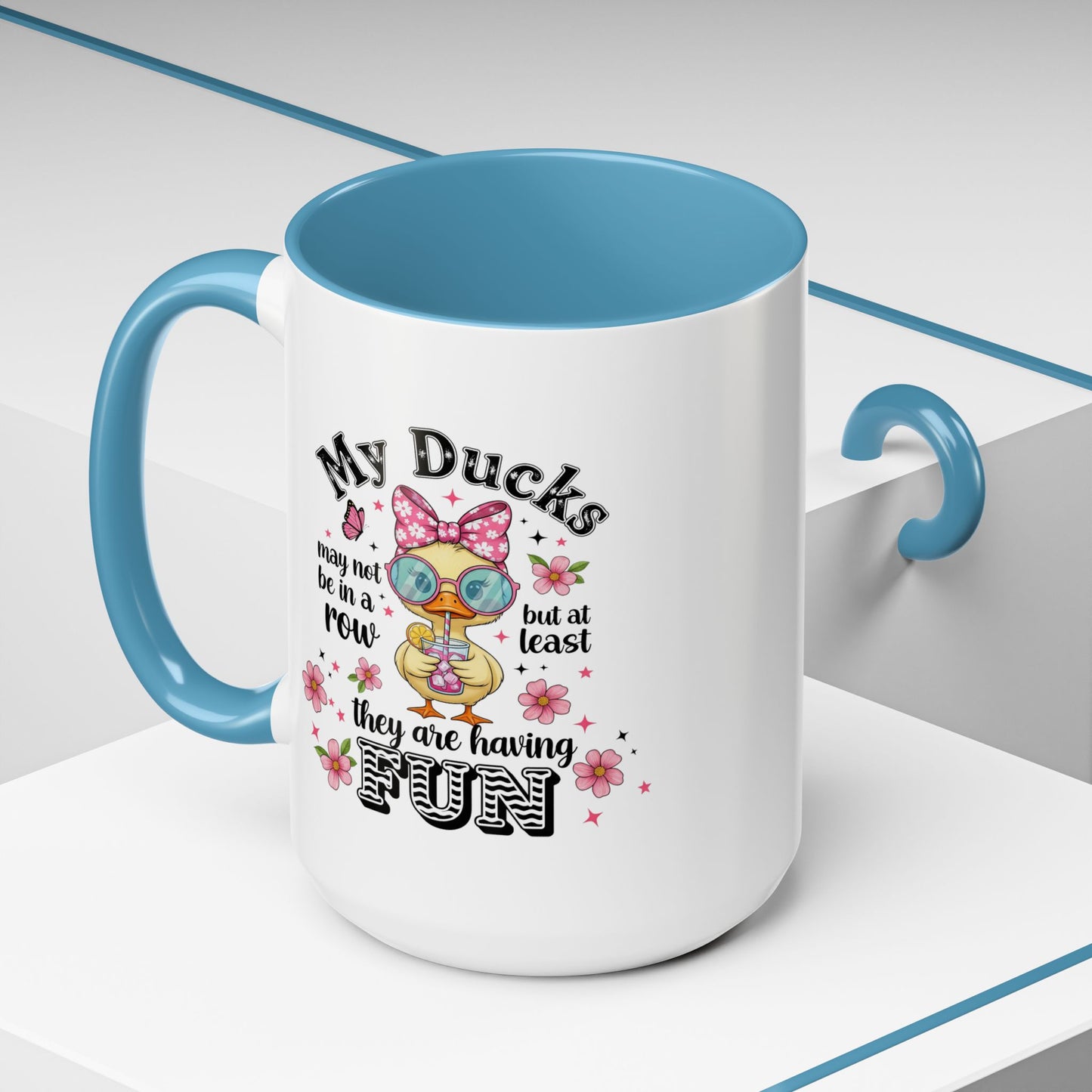 Office Mug - My Ducks
