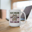 Animal Mug - Dog Mom Paw