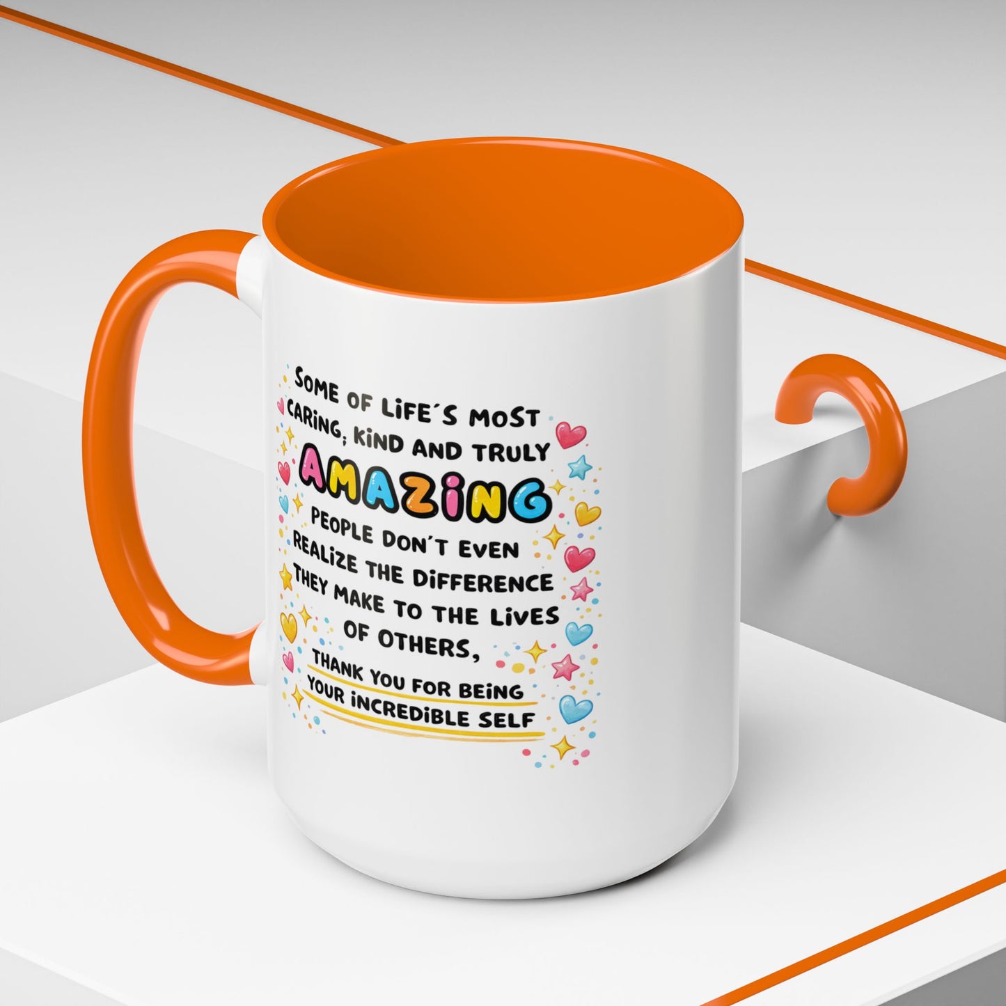Wellness Mug - Amazing People