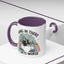 Humor Mug - Hang in There It Gets Worse