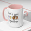 Adventure Mug - Let's Get Lost