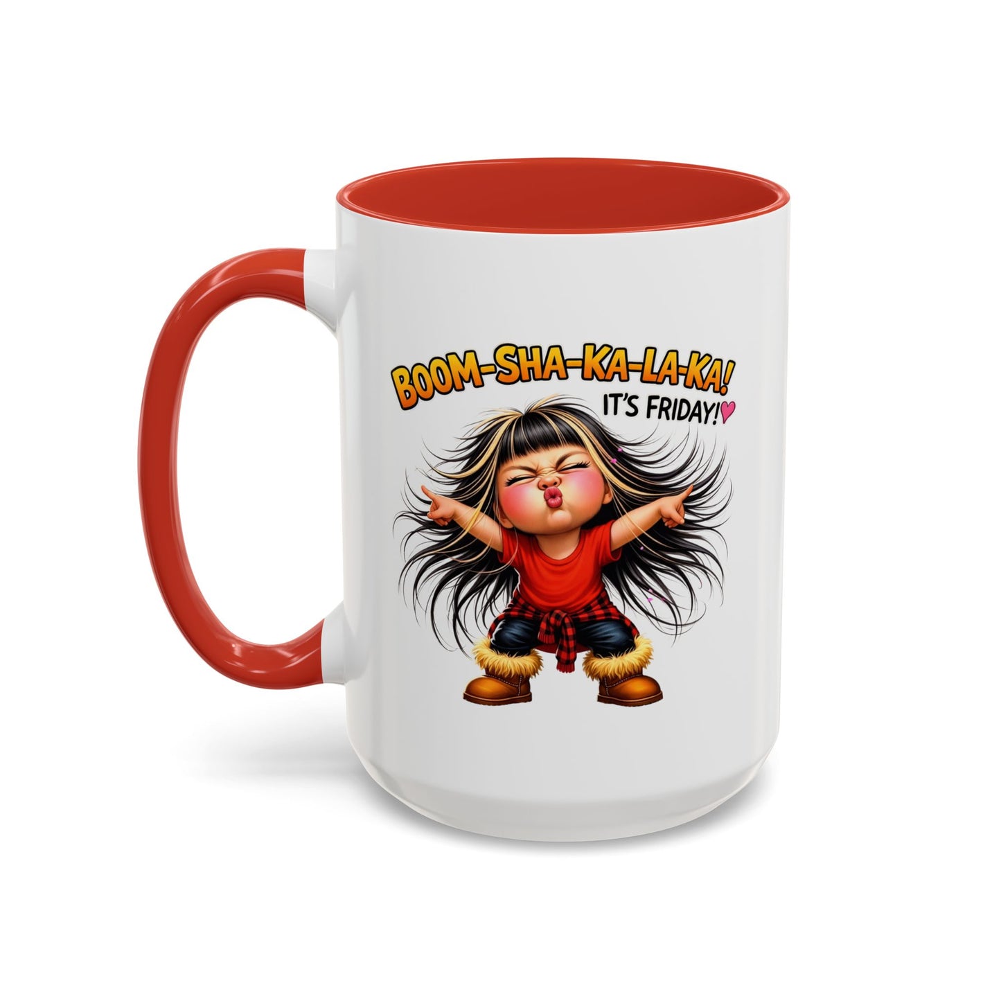 Office Mug - It's Friday