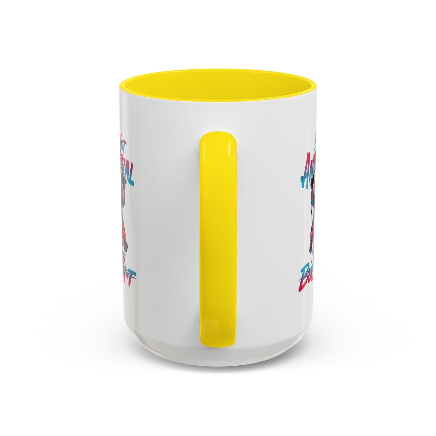 Humor Mug - I'm Not Anti-social