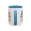 Adventure Mug - Traveling Is My Therapy