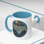 Adventure Mug - The Mountains Are Calling