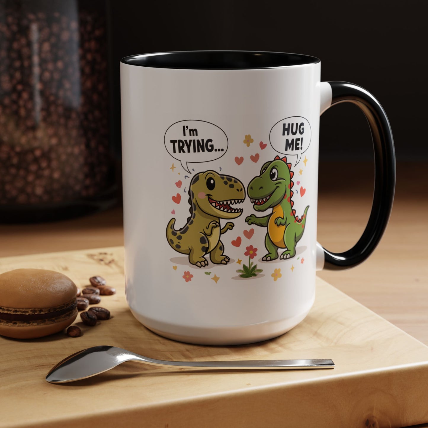 Humor Mug - Hug Me