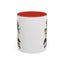 4th of July Mug - America Patriotic Eagle