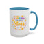 Anniversary Mug - I Love You More
