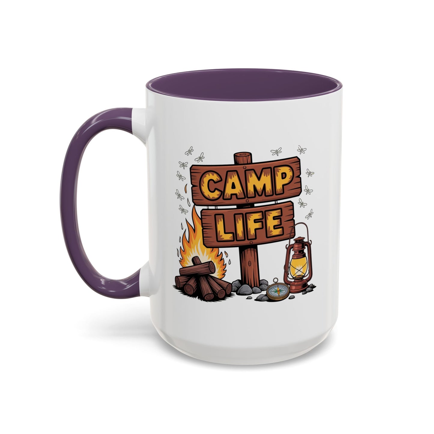 Adventure Mug - Camp Life